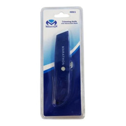 TRIMMING KNIFE - RETRACTABLE BLADE