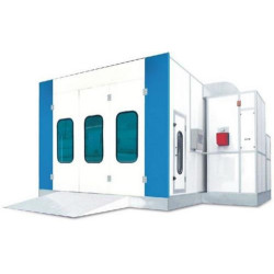 SPRAY BOOTH CAR 6.9M X 3.9M X 2.8M