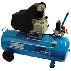 COMPRESSOR T/AIR D/D 2 HP 50LT