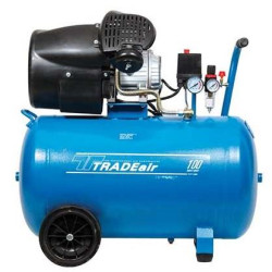COMPRESSOR 3HP V-TWN 100LD/D