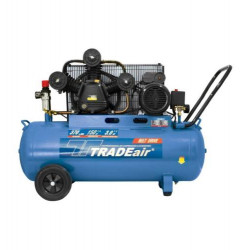 COMPRESSOR3HP-150L W B/D T/AR
