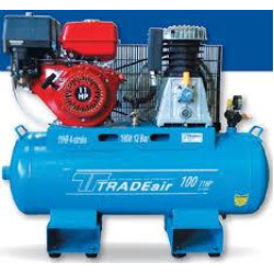 COMPRESSOR 11HP-100L PETROL