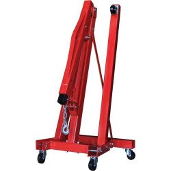 CRANE ENGINE 2 TON FOLDABLE