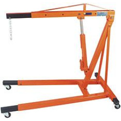 CRANE ENGINE 2 TON NORMAL