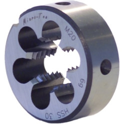DIE CIRCL.HSS 3 X 0.5mm