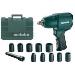 WRENCH IMPACT SET 6.2BAR; 1/2 METABO