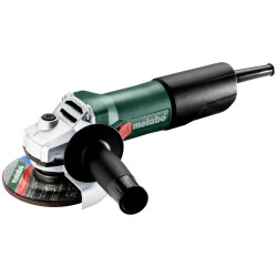 ANGLE GRINDER; 1100W; 115MM CORDED; METABO