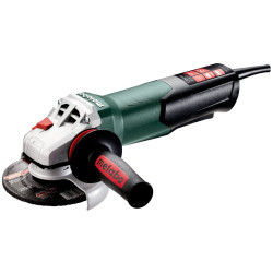 ANGLE GRINDER; 1700W; 125MM DMS; CORDED; METABO