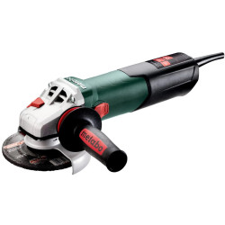 ANGLE GRINDER; 1350W; 125MM DMS; CORDED; METABO