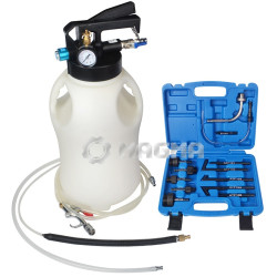 AUTOMATIC GEARBOX 2 WAY DISPENSER / EXTRACTOR 10L