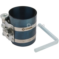 PISTON RING COMPRESSOR 3 75MM CAPACITY 53 - 125MM DIAM