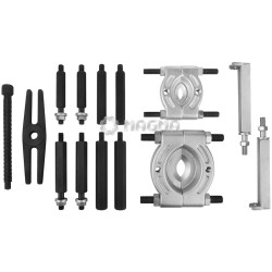 BEARING PULLER WITH TWO SEPERATORS AND 2 LEG PULLER