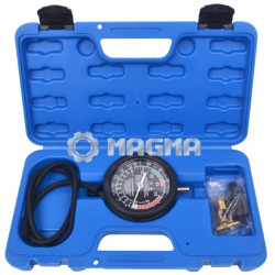 VACUUM FUEL PUMP PRESSURE TESTER FOR CARBURETTOR PUMPS