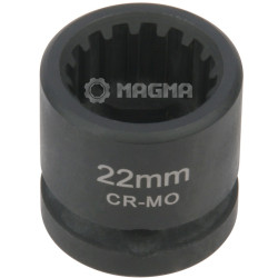 SOCKET BMW VANOS 16 PINS