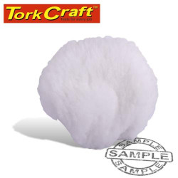 7```` 178MM POLISHING BONNET WOOL