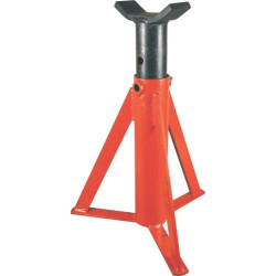 TRESTLE 12TON EACH JACK STAND, PIN TYPE
