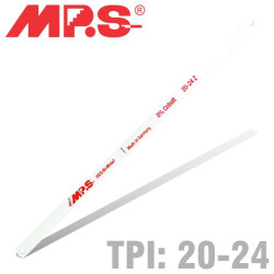 HACKSAW BLADE HSS BI-METAL 20/24T X 300MM FOR SS and ALL