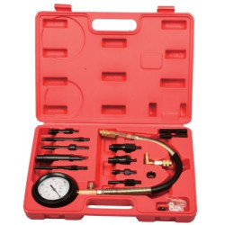 COMPRESSION TESTER DIESEL 70BAR WITH ADAPTORS
