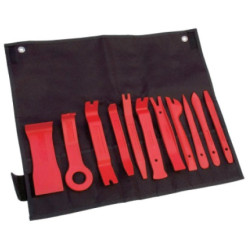 TRIM TOOL SET 11 PIECE