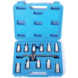 OIL DRAIN SUMP SOCKET SET