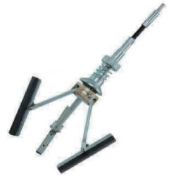 CYLINDER HONE 63-178MM 3 STONE 80MM STONE LENGTH