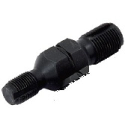 THREAD CHASER SPARK PLUG 14MM X 1.25MM AND 18MM