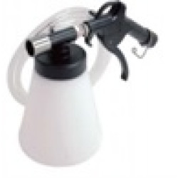 BRAKE AND CLUTCH BLEEDER VACUUM TYPE PNEUMATIC 1L