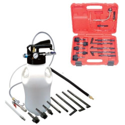 AUTOMATIC GEARBOX FLUID 2 WAY DISPENCER / EXTRACTOR 10L
