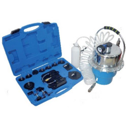 BRAKE BLEEDER PRESSURE TYPE PNEUMATIC TYPE