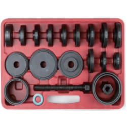 BEARING REMOVAL TOOL KIT 23 PCS FRONT WHEEL DRIVE