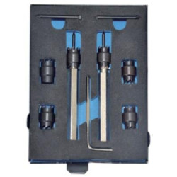 SPOT WELD CUTTER SET