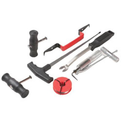 WINDSCREEN KIT REMOVAL & FIT WINDSCREENS