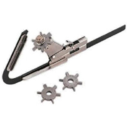 PISTON RING GROOVE CLEANER