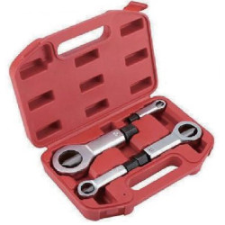 NUT SPLITTER SET  4 PCS