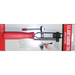 CV JOINT BAND TOOL W/CUT
