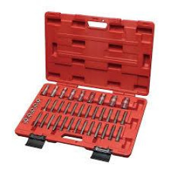 SHOCK ABSORBER STRUT SOCKET SET 39 PIECE
