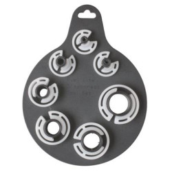 DISCONNECT TOOL 7 PIECE AIRCON & FUEL LINE