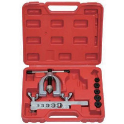 DOUBLE FLARING TOOL KIT 7 PC BRAKE LINES
