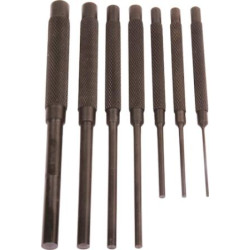 PIN PUNCH SET MITCO NO.1 7PC