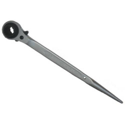 SPANNER PODGER GLORY RATCHET 19X24MM