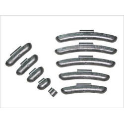 WHEEL WEIGHT MAG 10G 50 PER BOX