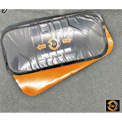GAITER RECTANGULAR CHEMICAL R114