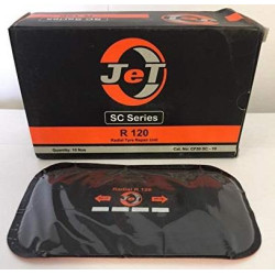 GAITER RECTANGULAR CHEMICAL R120
