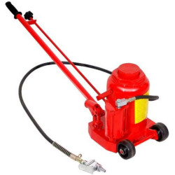 50TON AIR BOTTLE JACK MANUAL OR AIR OPERATED