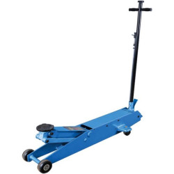 10TON TROLLEY JACK LARGE FRAME MINIMUM HEIGHT 170MM