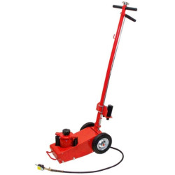 22TON AIR TROLLEY JACK MINIMUM HEIGHT 245MM