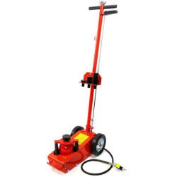 35TON AIR TROLLEY JACK MINIMUM HEIGHT 283MM