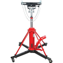1TON TRANSMISSION JACK FIXED CRADLE PIT TYPE