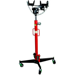 TRANSMISSION JACK 0.6TON PIT TYPE WITH CRADLE AT TOP