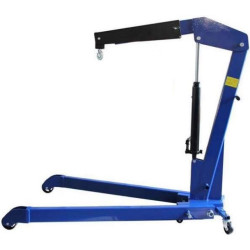 3TON ENGINE CRANE HEAVY DUTY MAXIMUM HEIGHT 2450MM